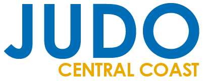 Judo Central Coast Logo