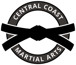 Central Coast Martial Arts Logo